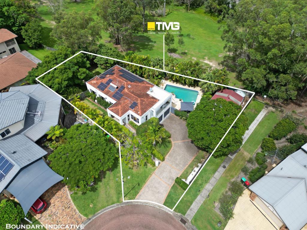 12 Birdie Ct, Arundel, QLD 4214