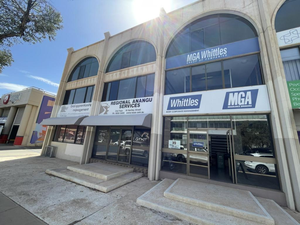 Unit 2/19 Hartley St, Alice Springs, NT 0870