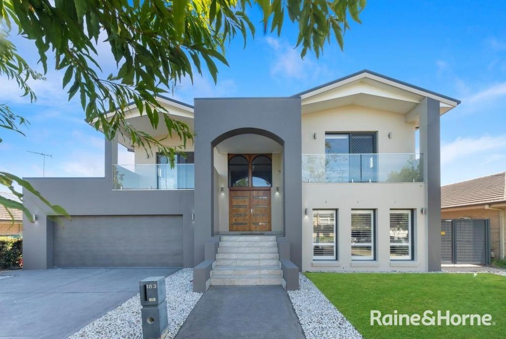 183 The Ponds Bvd, The Ponds, NSW 2769
