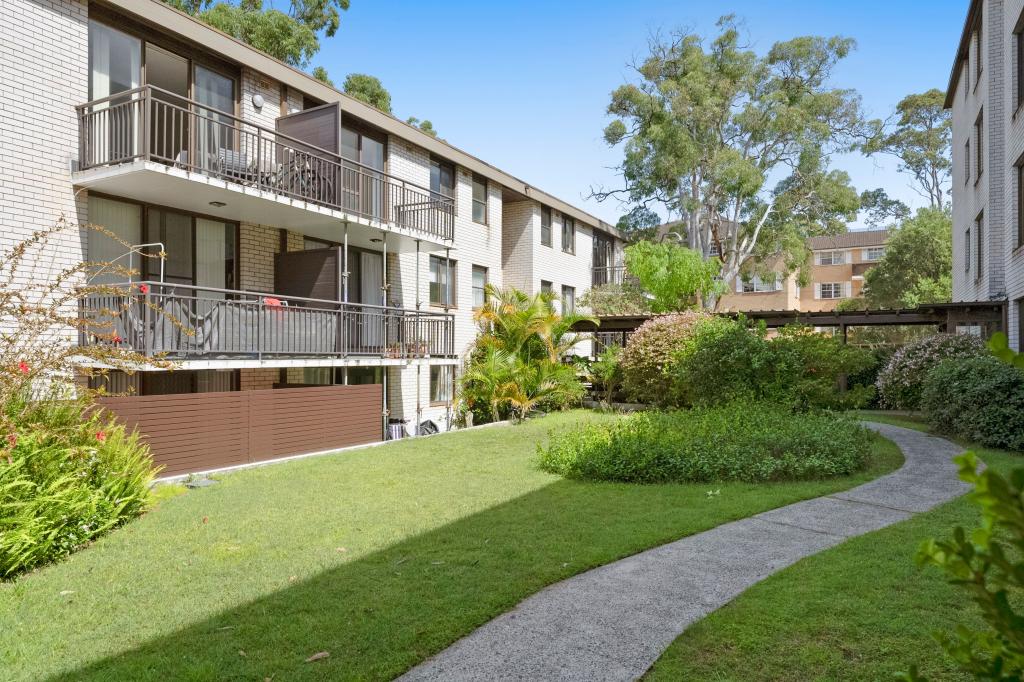 13/3-7 Edgeworth David Ave, Hornsby, NSW 2077
