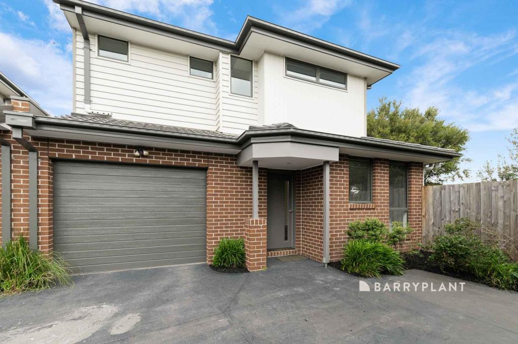 3/25 SAXONWOOD DR, NARRE WARREN, VIC 3805