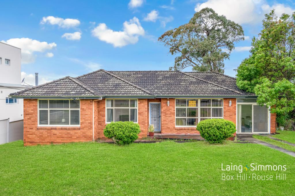 24 Tomah St, Carlingford, NSW 2118