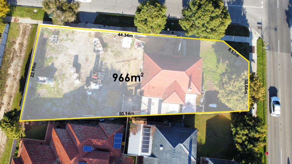 2 Pearson St, Ashfield, WA 6054