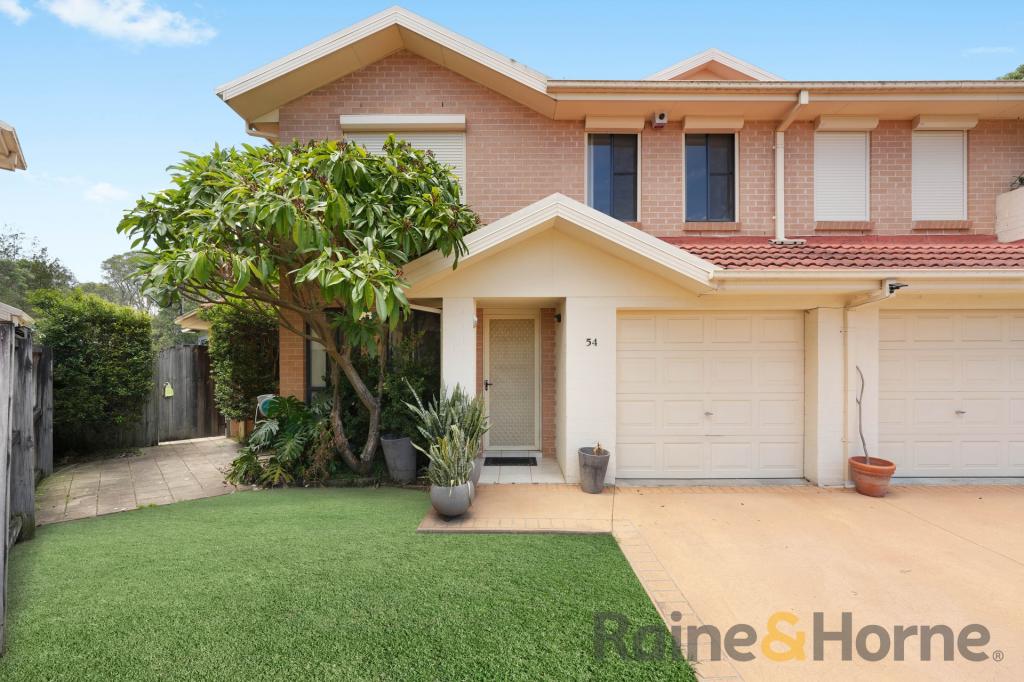 54 Coffs Harbour Ave, Hoxton Park, NSW 2171