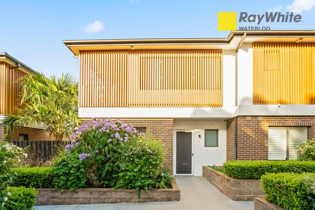 4/43 Mackenzie St, Strathfield, NSW 2135