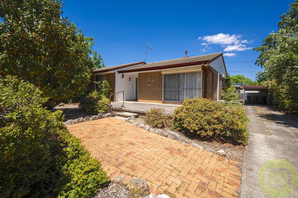 31 Woolcock St, Watson, ACT 2602