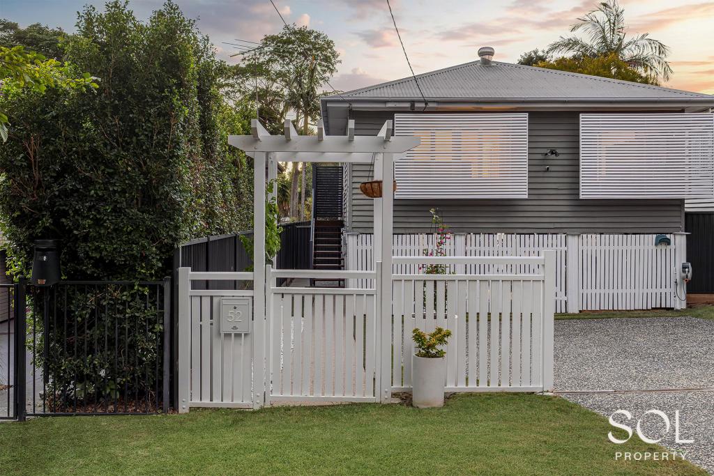 52 Rodway St, Zillmere, QLD 4034