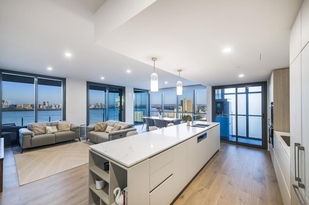 1703/99 Mill Point Rd, South Perth, WA 6151