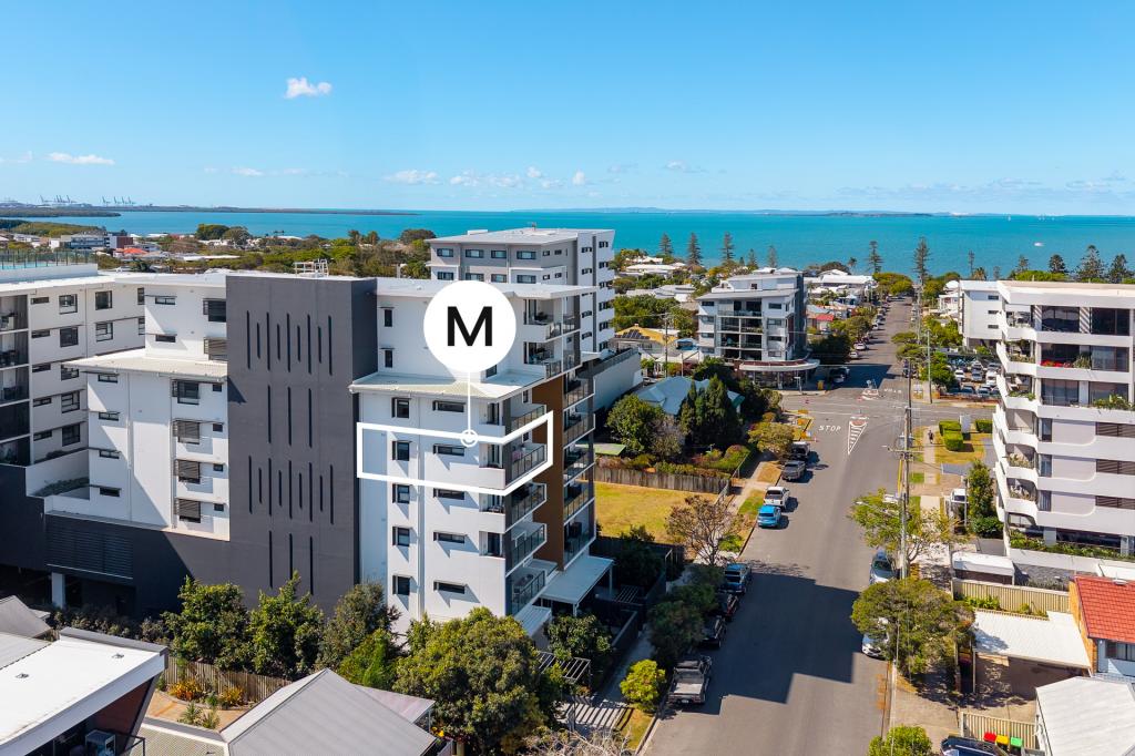 Level 4/2405/77 Bride St, Wynnum, QLD 4178