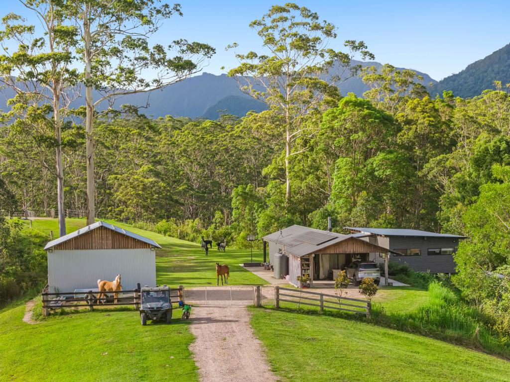 157 Boormans Rd, Tyalgum, NSW 2484