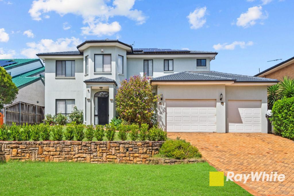 14 Ridgehaven Pl, Norwest, NSW 2153