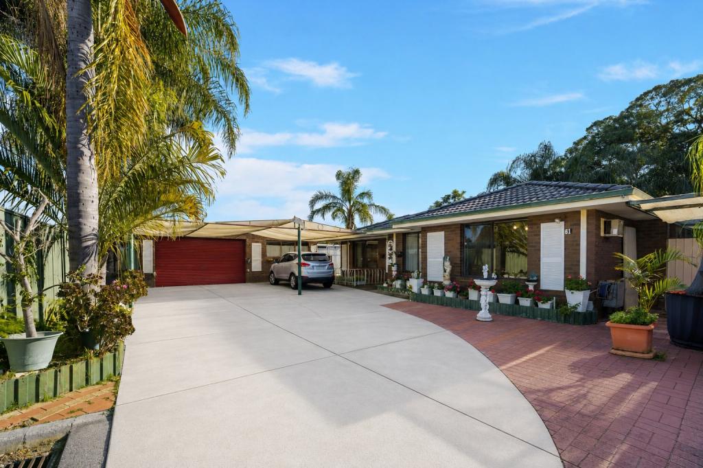 81 Anaconda Dr, Gosnells, WA 6110