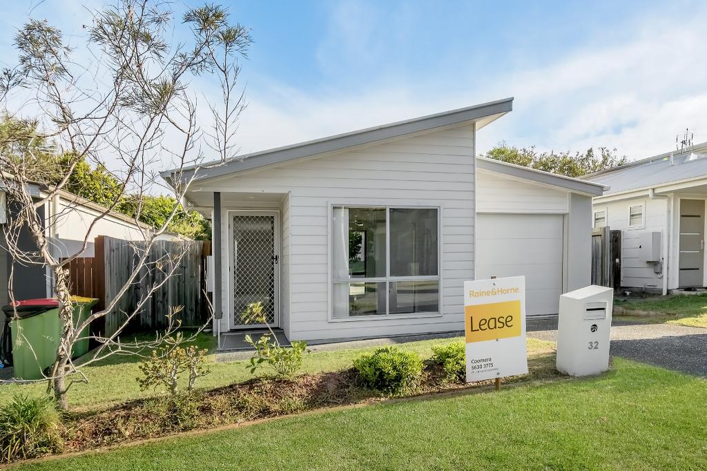 32 Cumulus Cct, Coomera, QLD 4209