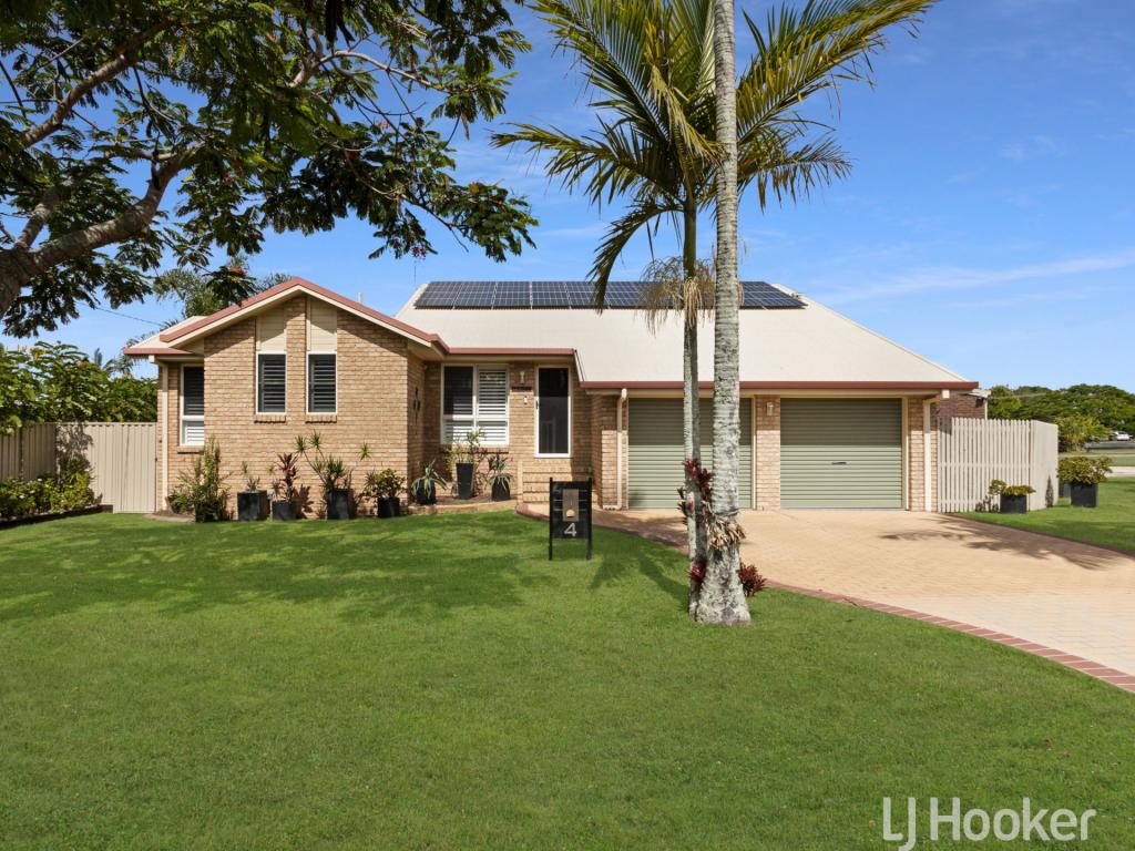 4 Bayview Tce, Pialba, QLD 4655