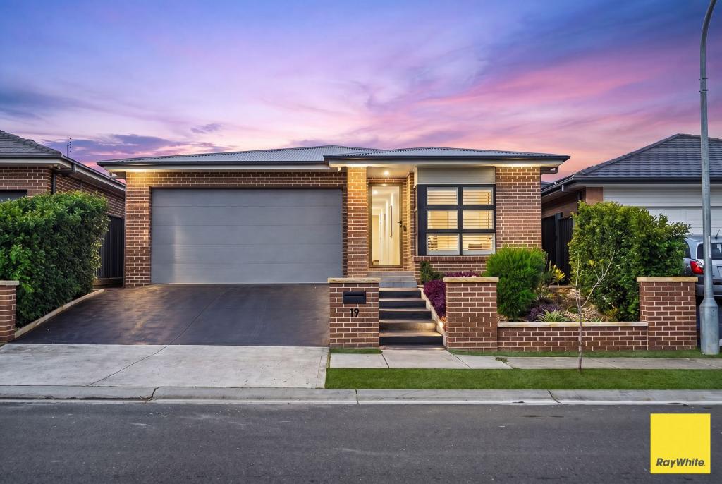 19 Lacerta Rd, Austral, NSW 2179