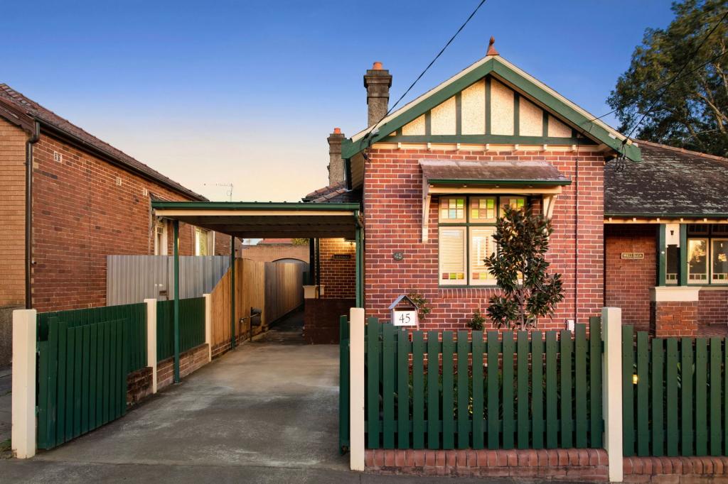 45 Rawson St, Haberfield, NSW 2045