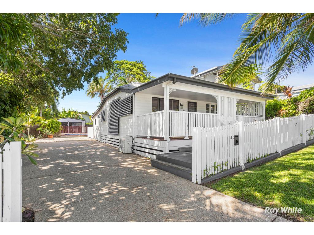 45 Pandanus St, Cooee Bay, QLD 4703