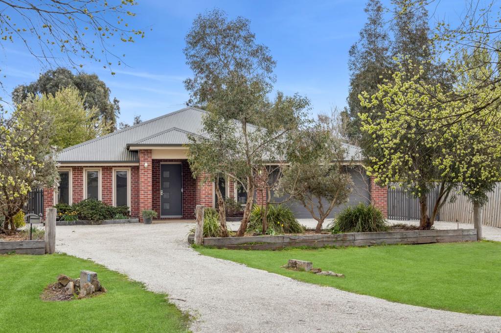 19 PARK ST, LANCEFIELD, VIC 3435