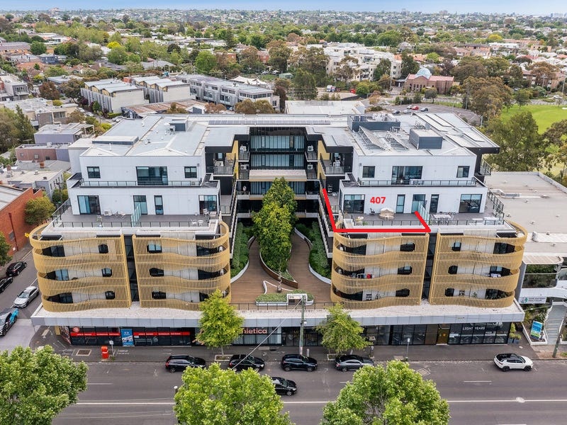 407/138 Camberwell Rd, Hawthorn East, VIC 3123