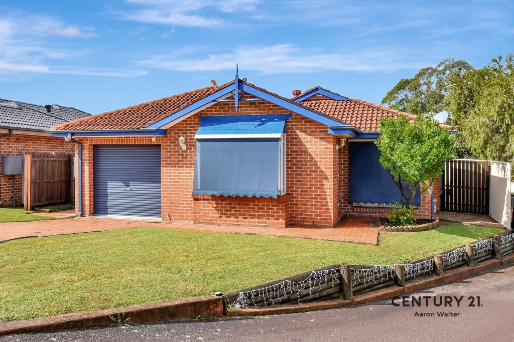 21 Blue Gum Ct, Mount Hutton, NSW 2290