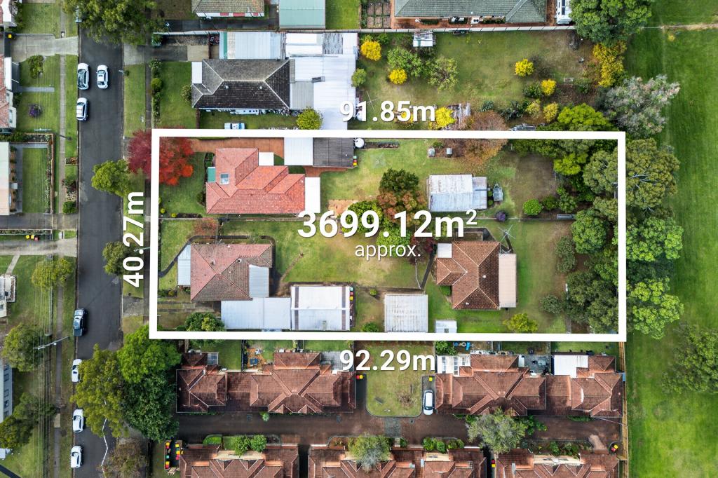 35 & 37 Fuller St, Seven Hills, NSW 2147