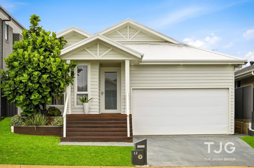 12 George St, Box Hill, NSW 2765