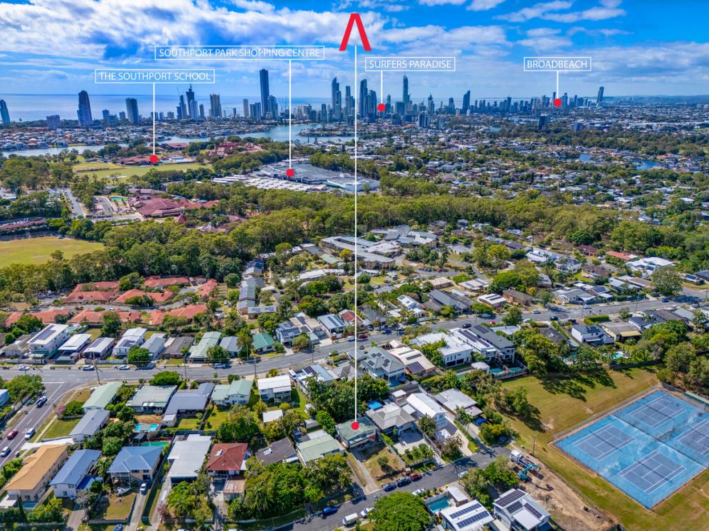 16 Kathleen Ave, Southport, QLD 4215