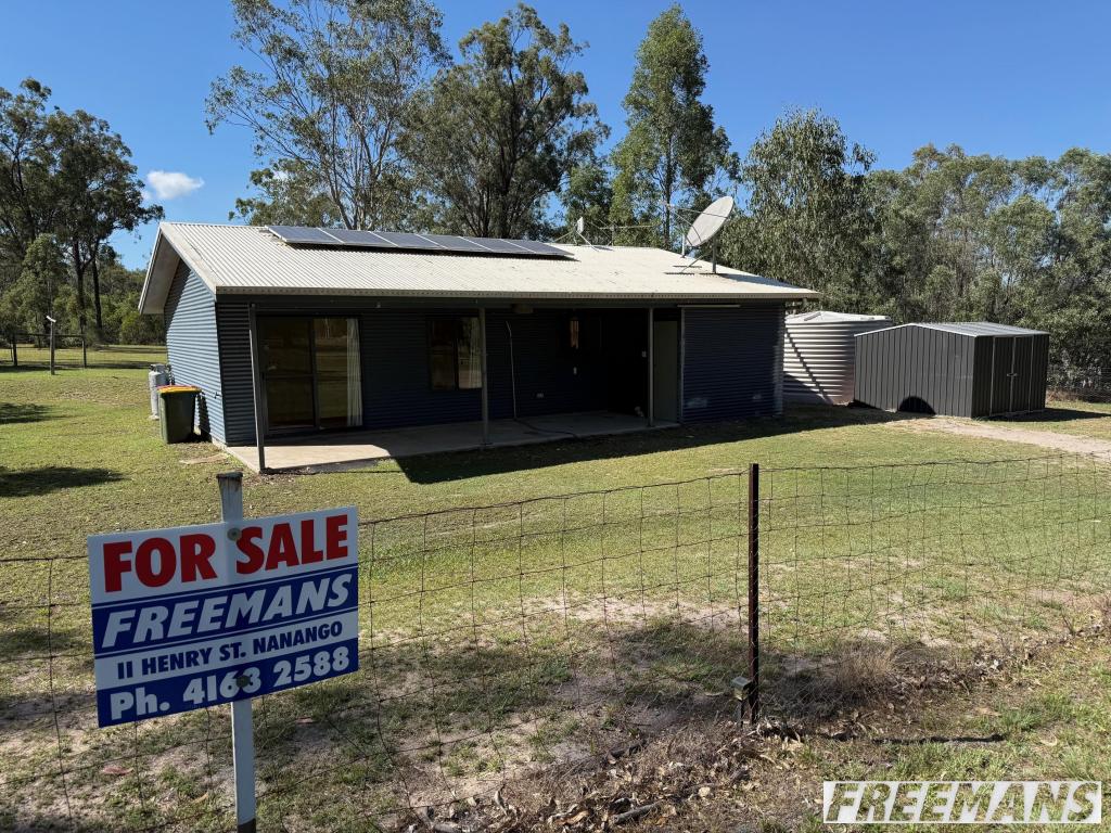 22 Tanduringie Dr, Tarong, QLD 4615