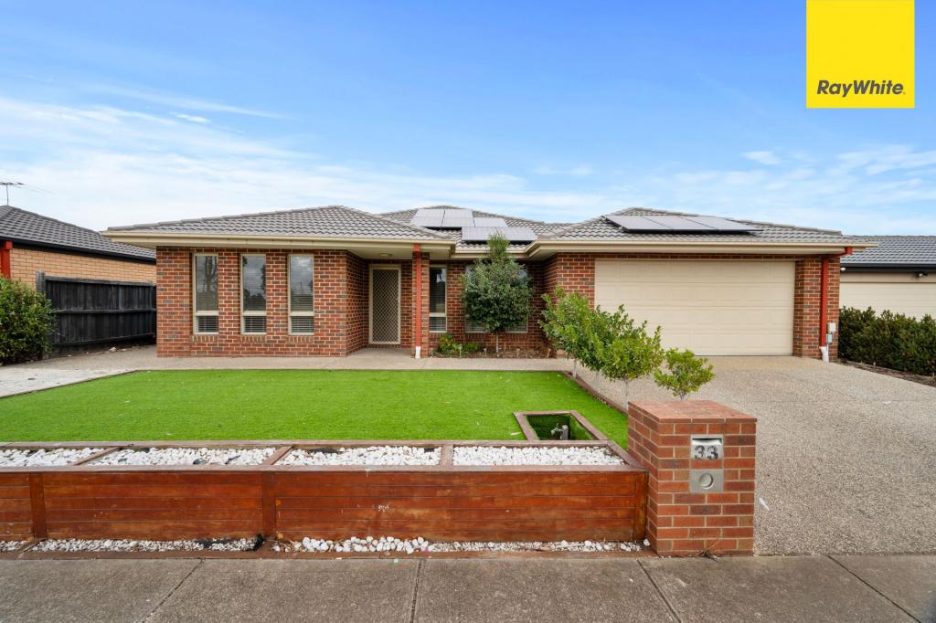 33 Long Tree Dr, Harkness, VIC 3337