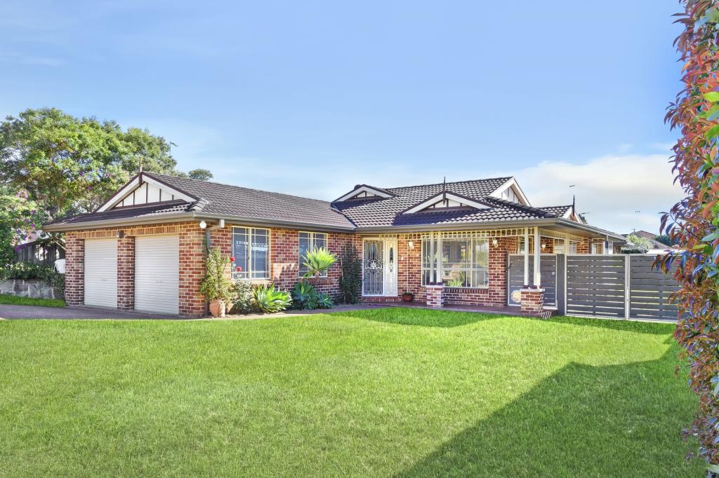 9 Ashburton Ct, Kellyville, NSW 2155