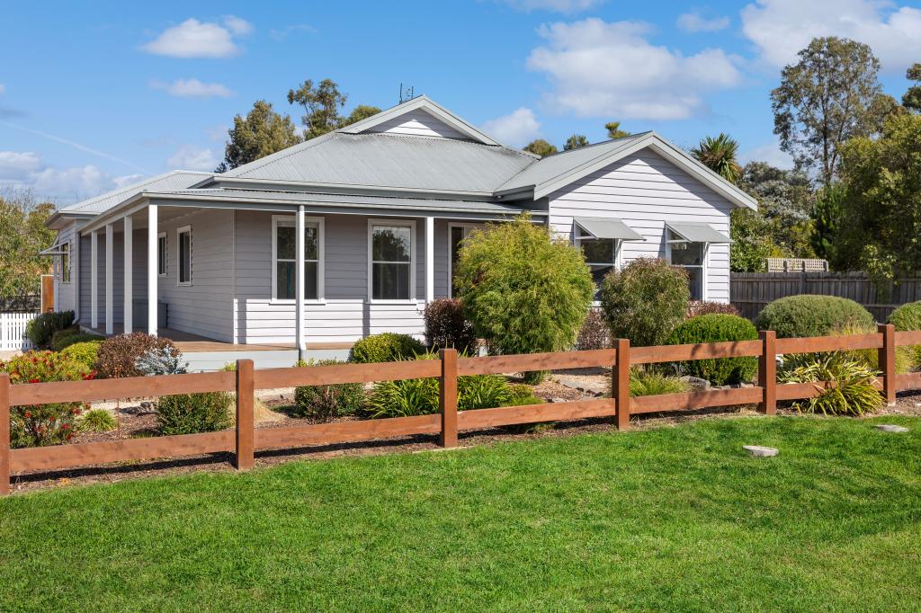 5 Bennett St, Malmsbury, VIC 3446