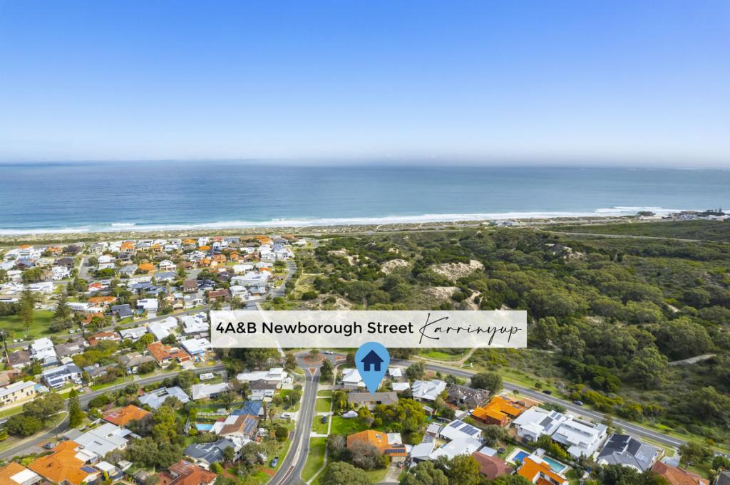 4b Newborough St, Karrinyup, WA 6018