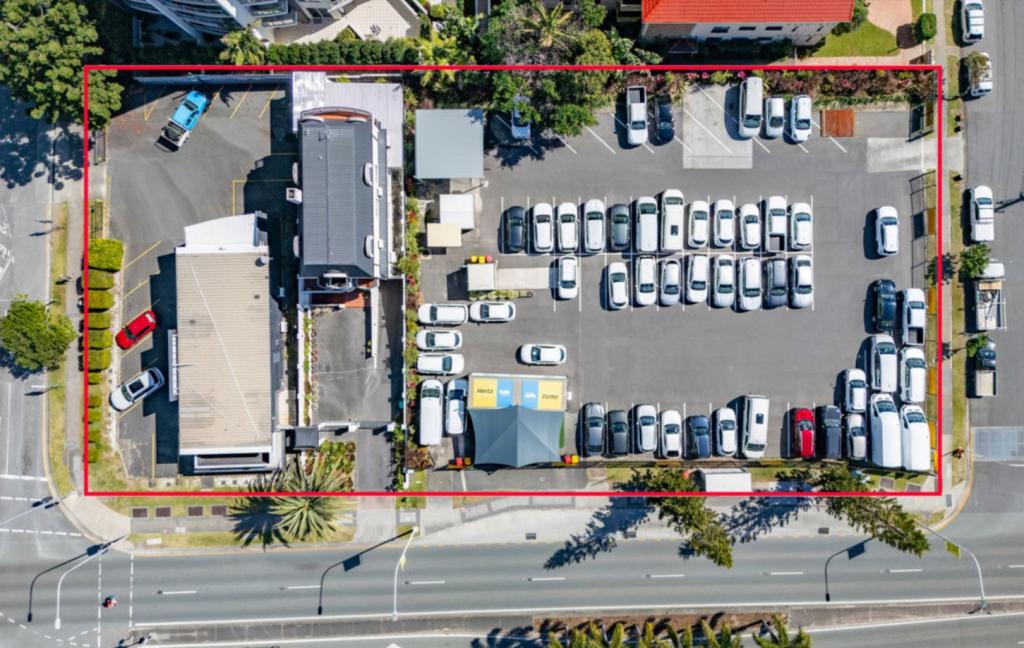 Contact agent for address, SURFERS PARADISE, QLD 4217