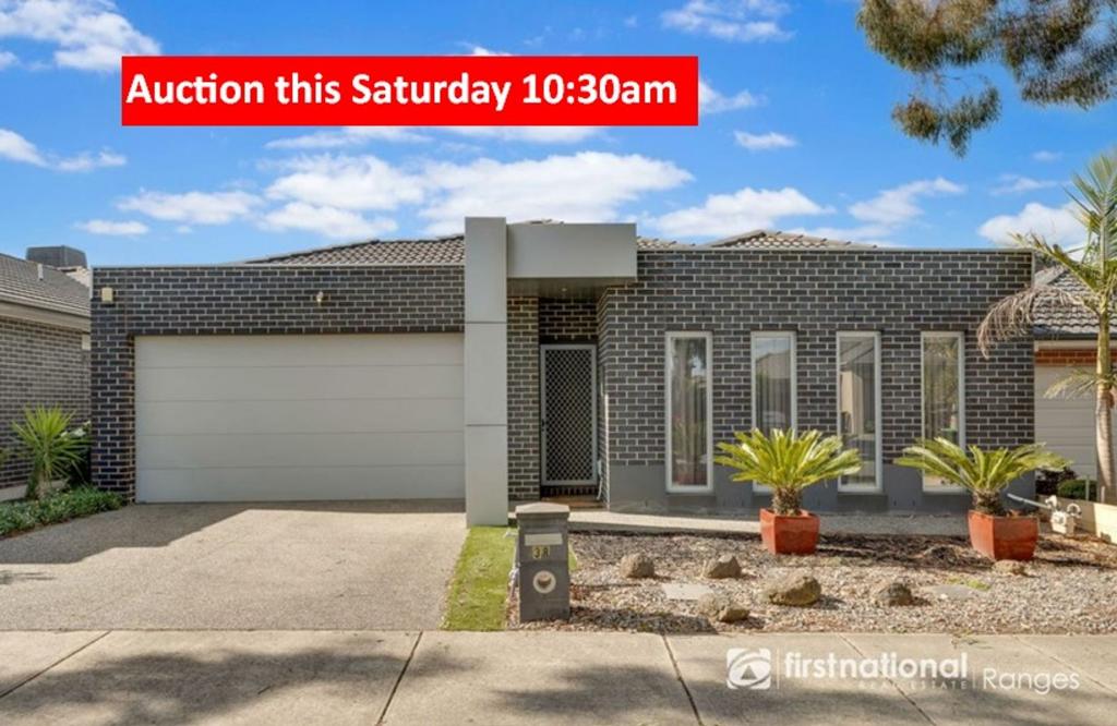 38 Stonegate Dr, Wollert, VIC 3750