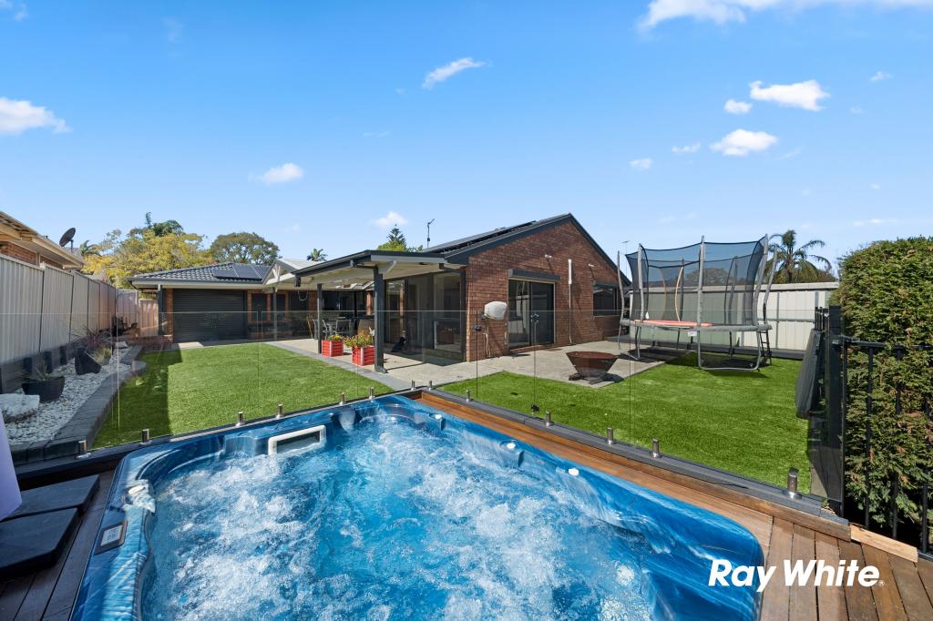 50 Calandra Ave, Quakers Hill, NSW 2763