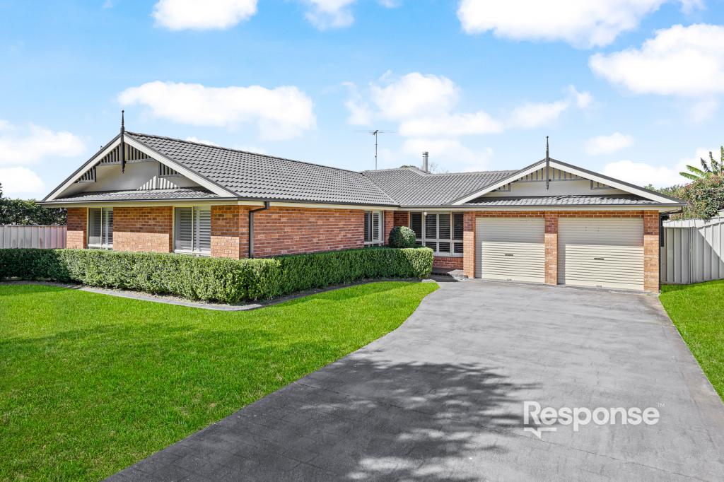 4 Bradyn Pl, Glenmore Park, NSW 2745