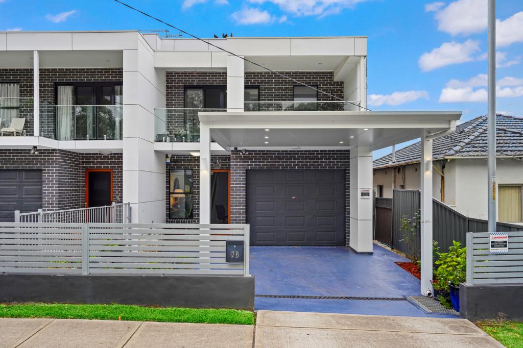 12b Smith St, Wentworthville, NSW 2145