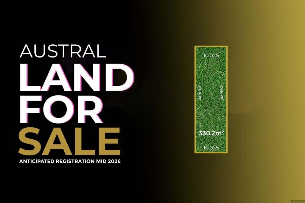 Contact Agent For Address, Austral, NSW 2179