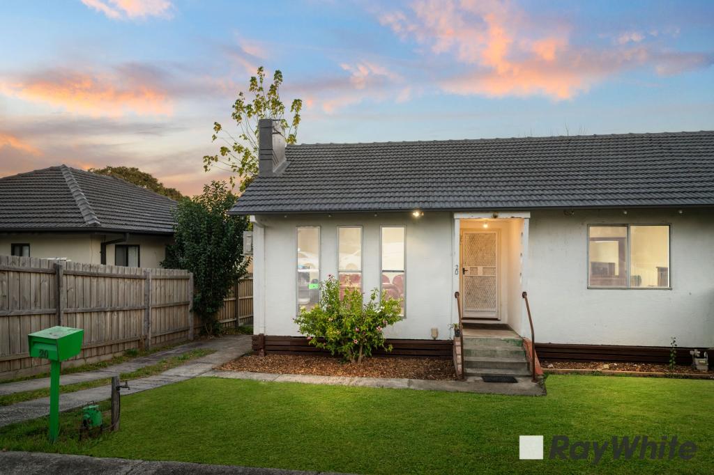 20 Jesson Cres, Dandenong, VIC 3175