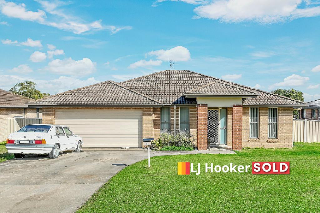 18 Blackley Ave, Raworth, NSW 2321