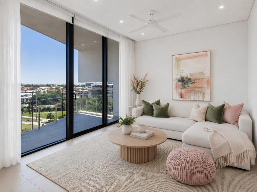 TYPE D LEVEL 10/37 FINNEGAN ST, HAMILTON, QLD 4007