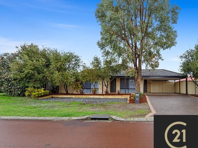 48 Barton Dr, Australind, WA 6233
