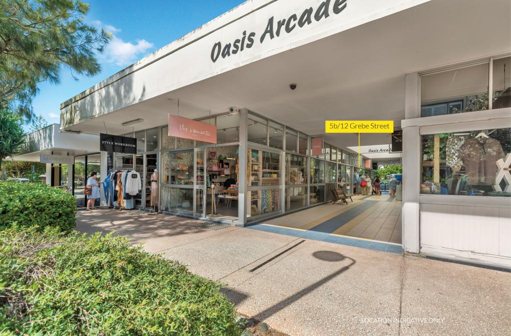 5b/12 Grebe St, Peregian Beach, QLD 4573