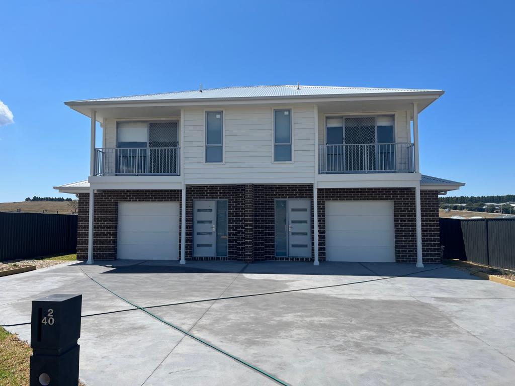 1/40 Bonneville Bvd, Goulburn, NSW 2580