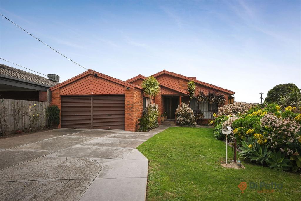 3 TARA PL, DANDENONG NORTH, VIC 3175