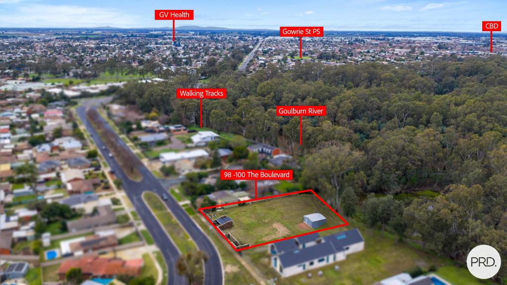 98-100 THE BOULEVARD, SHEPPARTON, VIC 3630