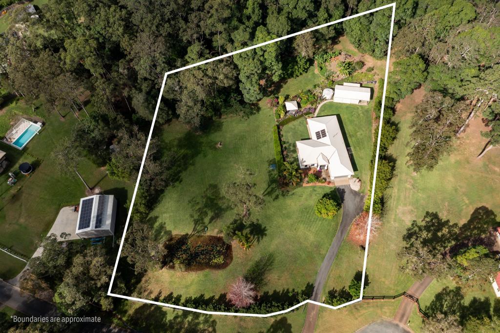 83 Racehorse Lane, Lake Macdonald, QLD 4563