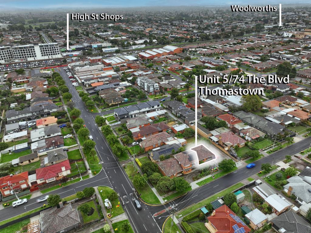 5/74 The Boulevard, Thomastown, VIC 3074