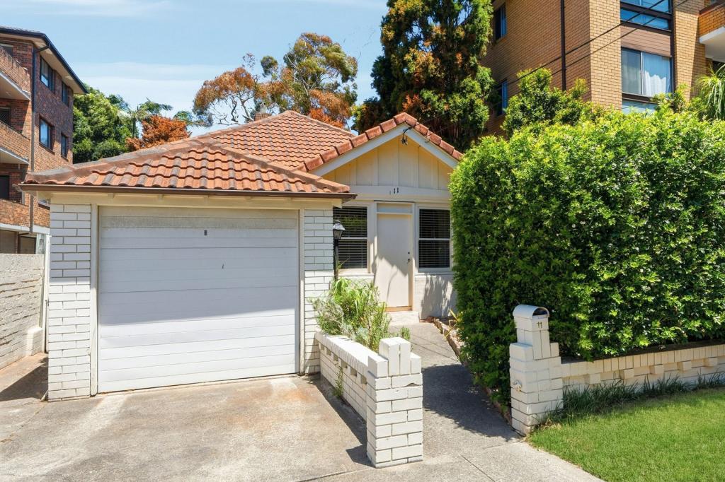 11 Liverpool St, Rose Bay, NSW 2029