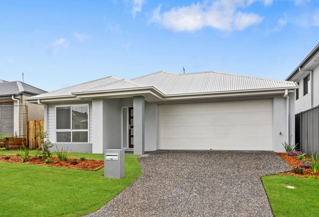 43 Eagle Cct, Burpengary East, QLD 4505